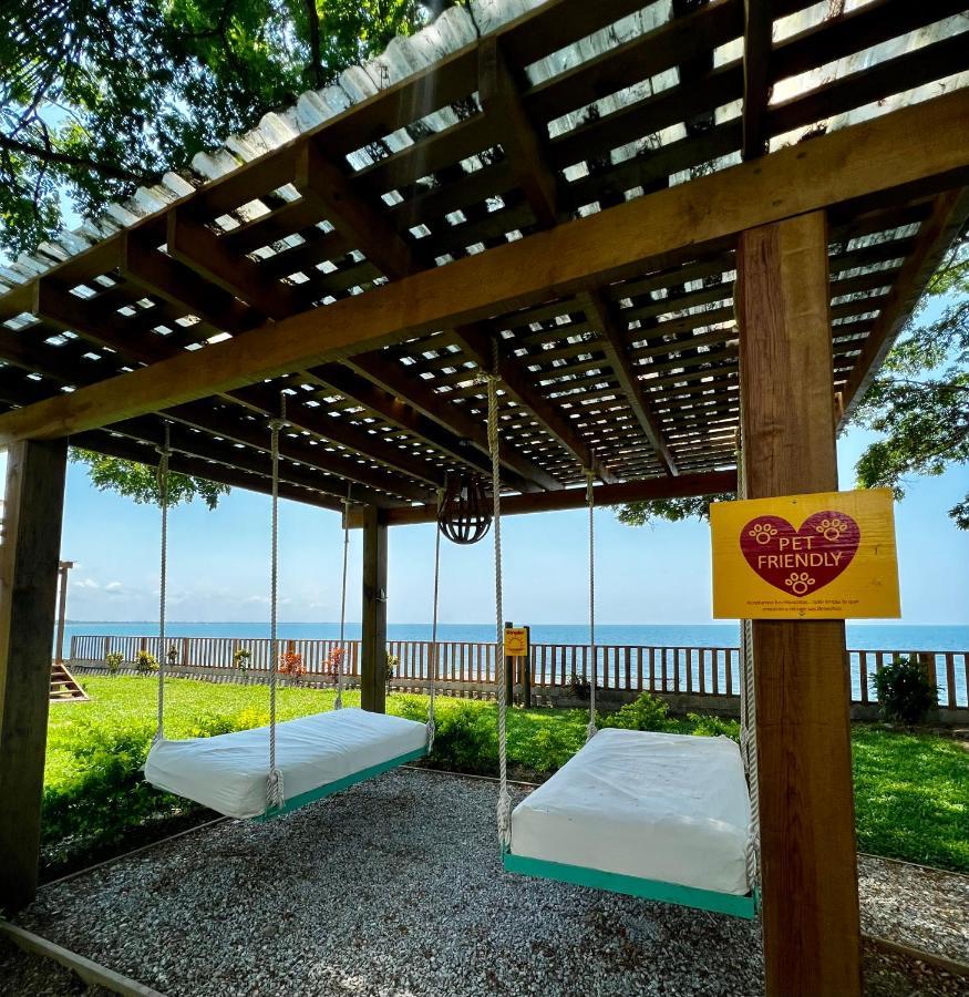 Sunset Hut Hostel オモア エクステリア 写真